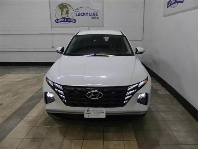 2022 hyundai tucson se sport utility 4d in fredericksburg, virginia
