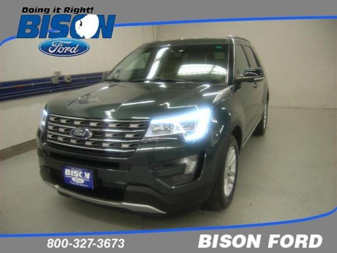 2016 ford explorer xlt xlt 4dr suv for sale in great falls, montana
