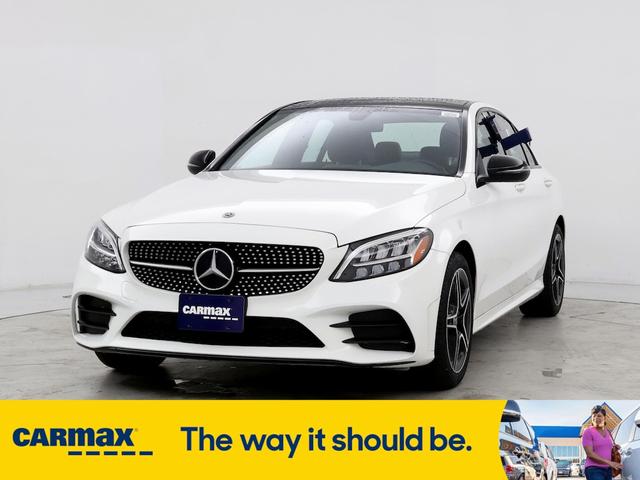 2020 mercedes-benz c-class