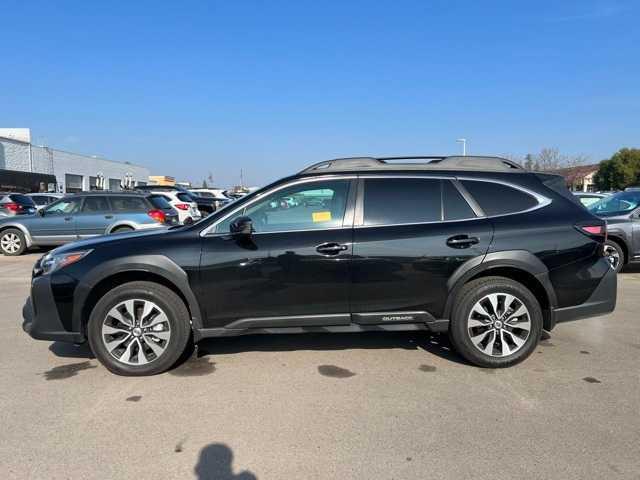 2023 subaru outback limited