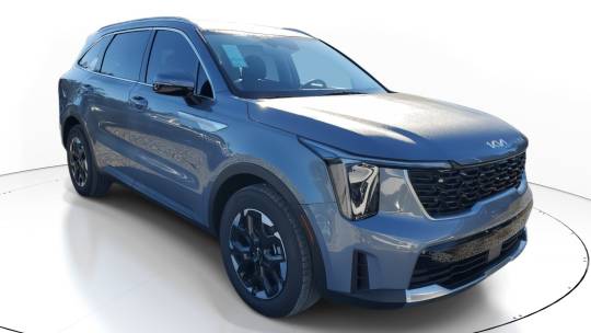 2025 Kia Sorento