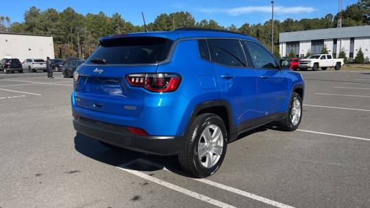 2022 Jeep Compass