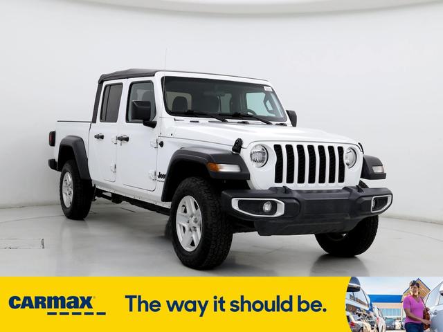 2023 jeep gladiator sport
