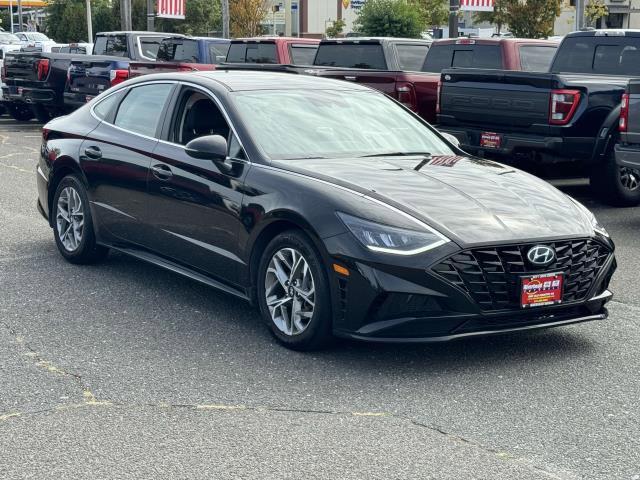 2021 hyundai sonata sel