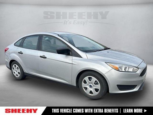 2015 ford focus s