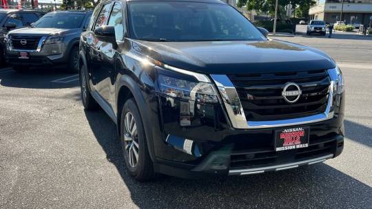 2024 Nissan Pathfinder