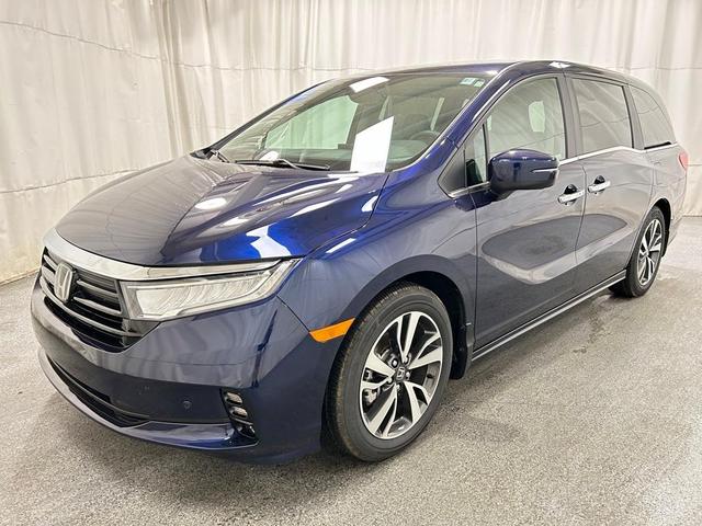 2024 honda odyssey touring