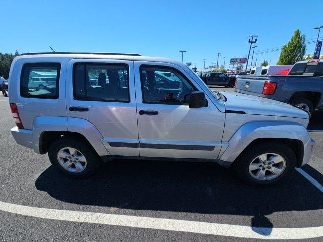 2012 jeep liberty sport in spokane, washington