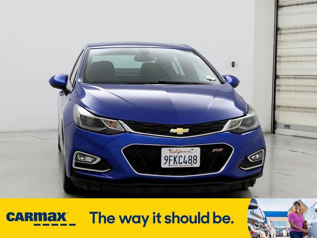 2016 chevrolet cruze premier