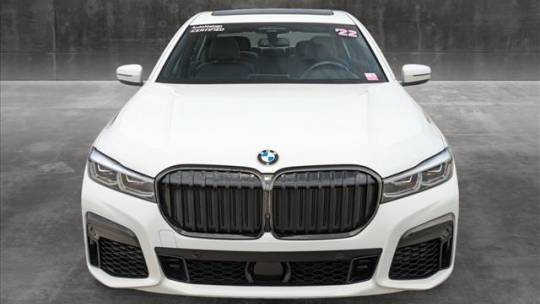 2022 bmw 7 series 750i xdrive