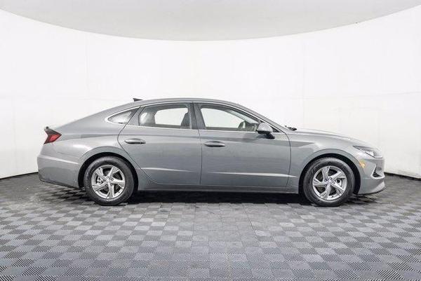2021 hyundai sonata in alderton, washington