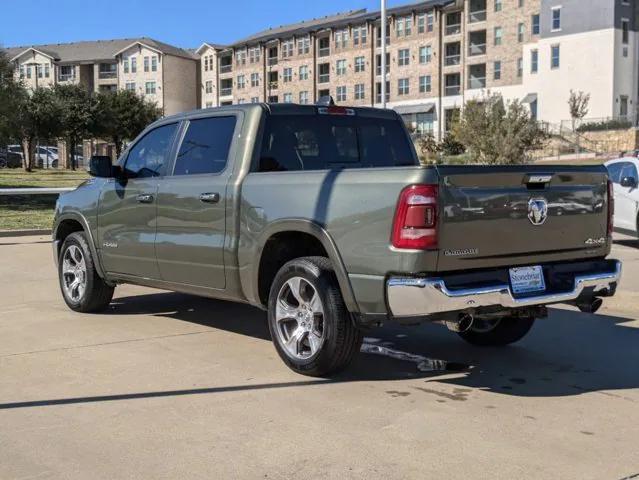 2021 ram 1500 laramie