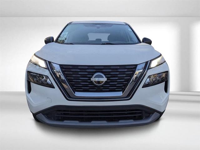 2022 nissan rogue s