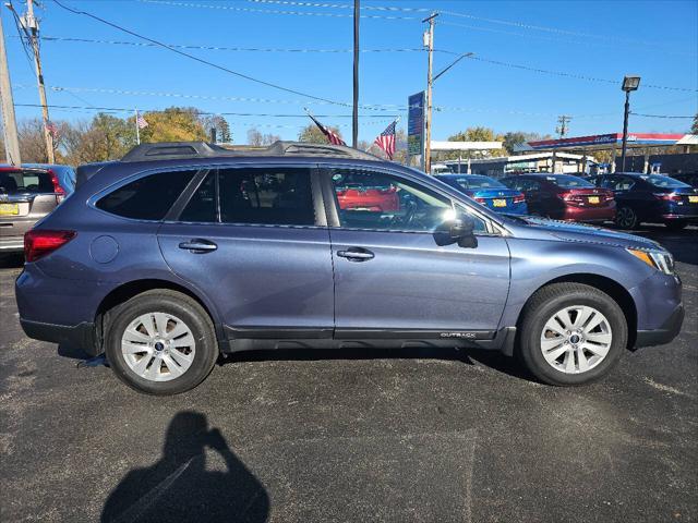 2016 subaru outback 2.5i premium