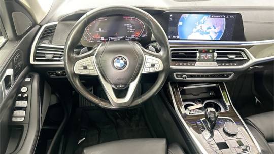 2019 bmw x7 xdrive40i