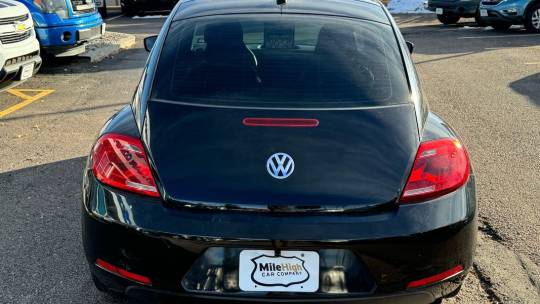 2014 Volkswagen Beetle