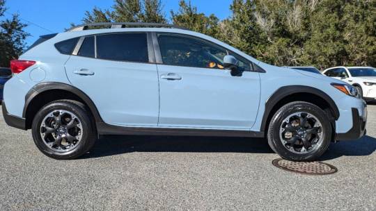 2022 Subaru Crosstrek