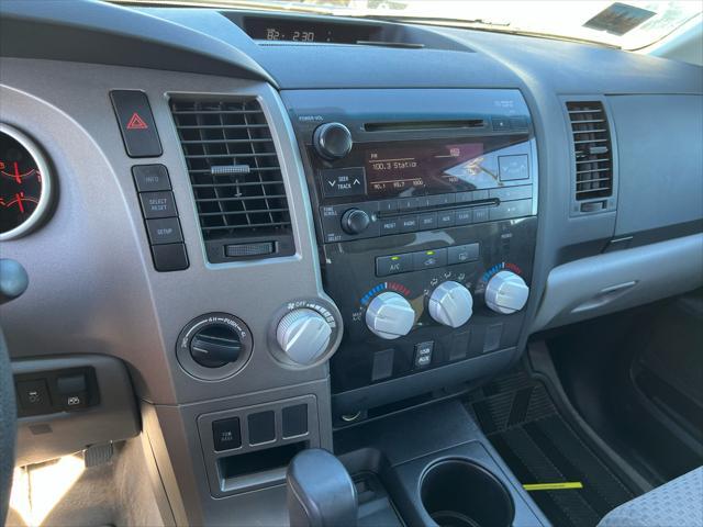 2010 toyota tundra grade