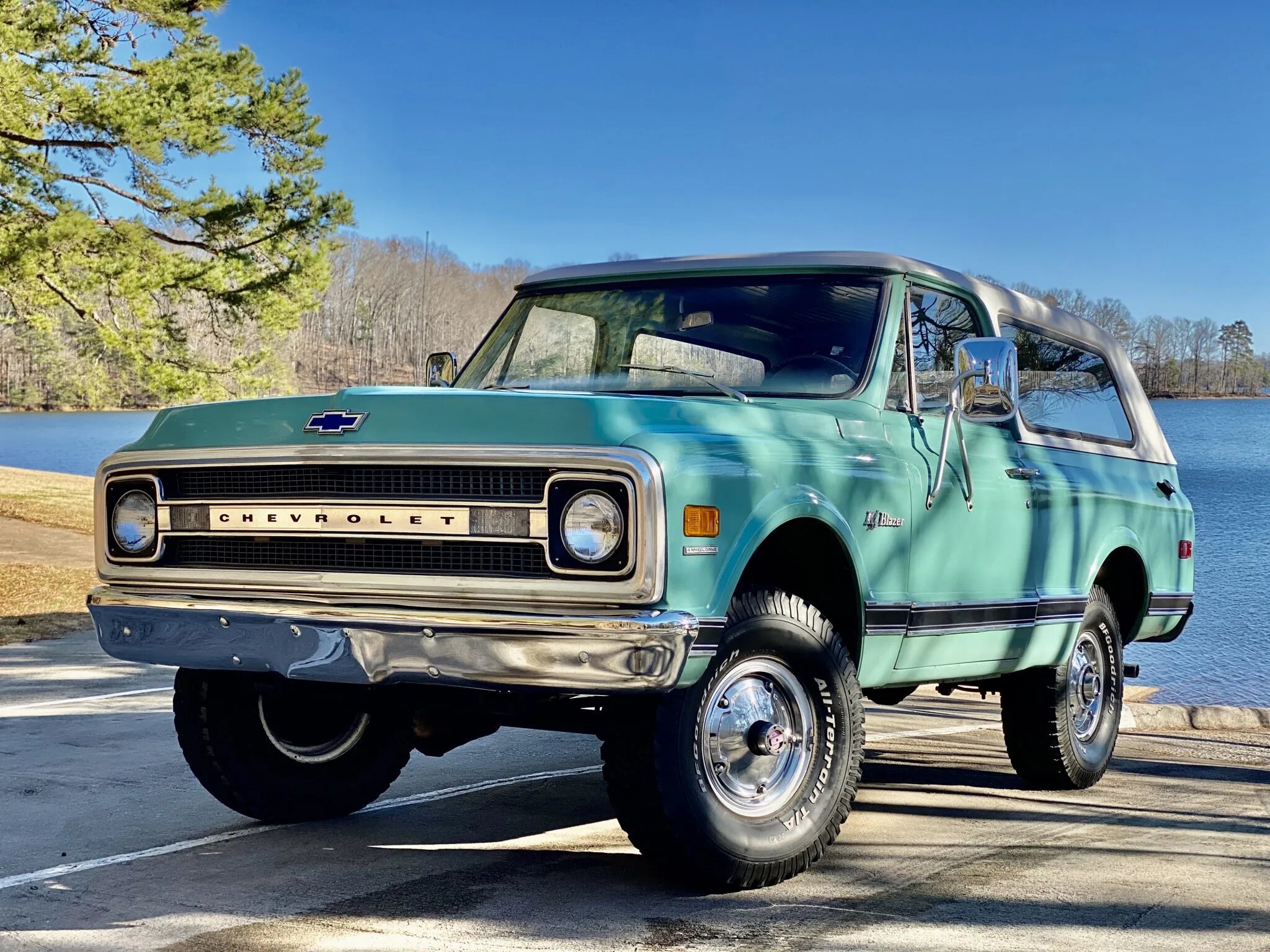 chevrolet blazer