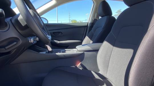 2025 Nissan Sentra