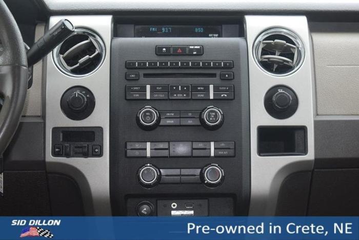 2009 ford f-150 xlt 4x4 xlt 4dr supercrew styleside 5.5 ft. sb for sale in blue river lodge, nebraska