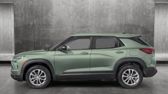 2025 Chevrolet TrailBlazer