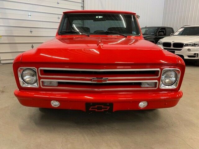 1972 chevrolet c10 base