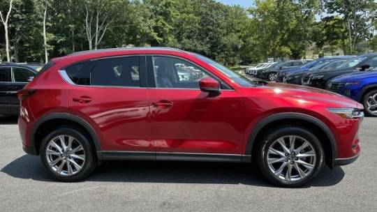 2021 Mazda CX-5
