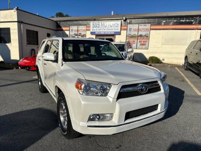 2013 toyota 4runner sr5