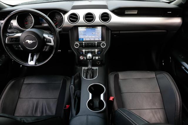 2018 ford mustang ecoboost
