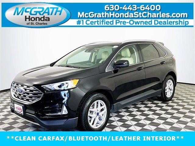 2021 ford edge sel
