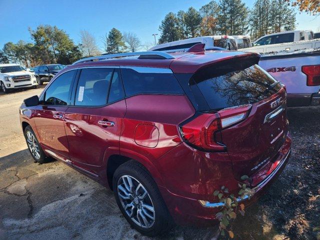 2024 gmc terrain denali