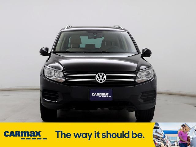 2017 volkswagen tiguan wolfsburg edition