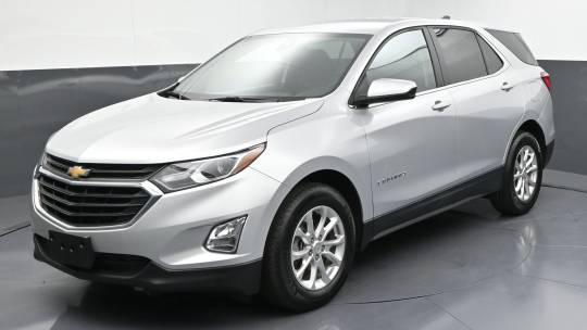 2021 Chevrolet Equinox