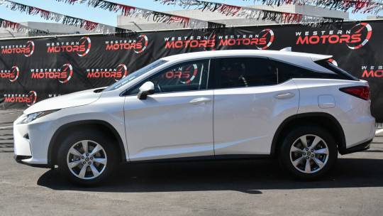 2019 Lexus RX