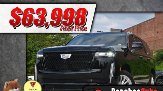 2022 Cadillac Escalade