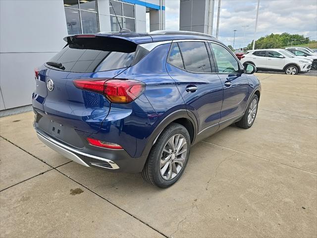 2022 buick encore gx essence