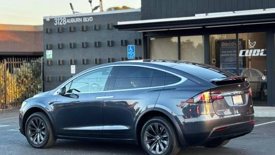 2017 Tesla Model X