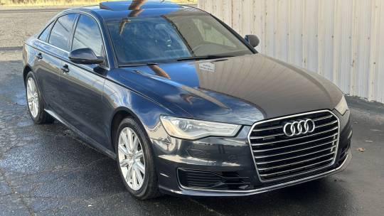 2016 Audi A6