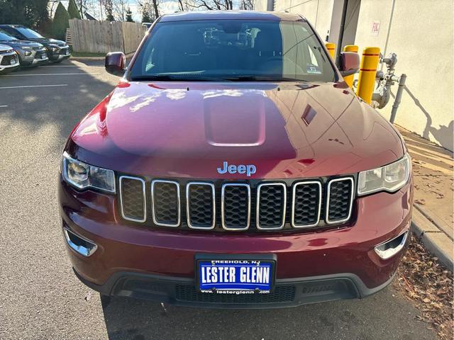 2017 jeep grand cherokee laredo