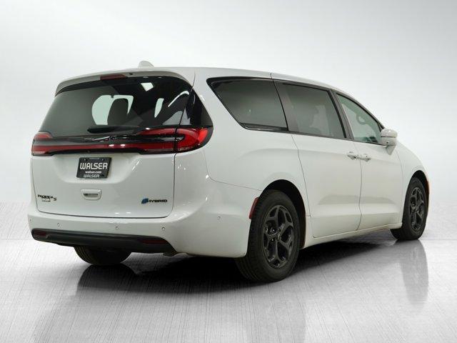2022 chrysler pacifica hybrid hybrid touring l
