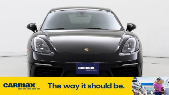 2024 Porsche 718
