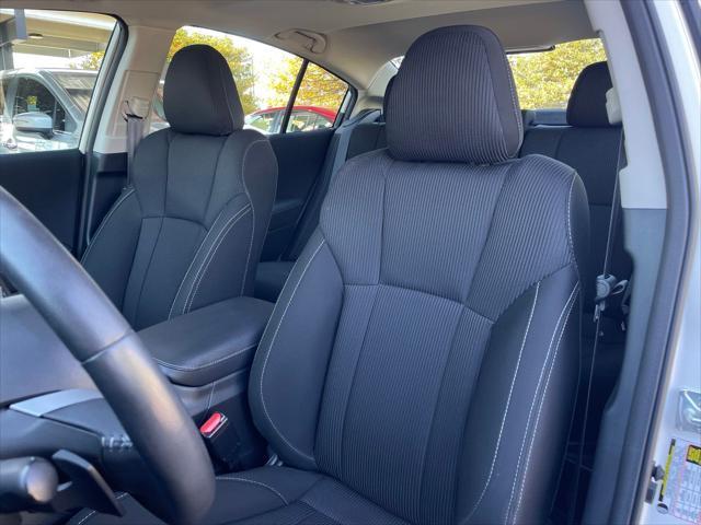 2024 subaru legacy premium