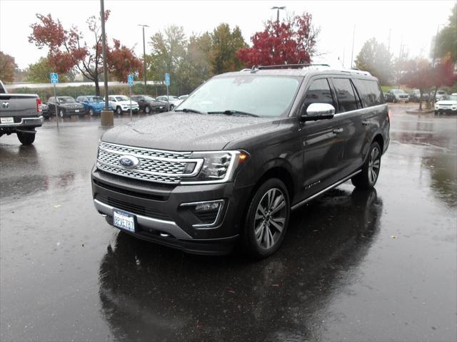 2020 ford expedition platinum max
