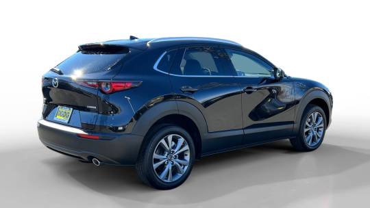 new 2025 mazda cx-30 s premium package