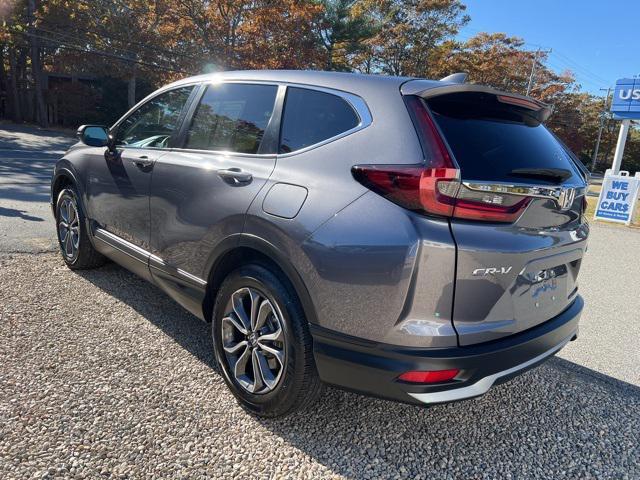 2020 honda cr-v awd ex