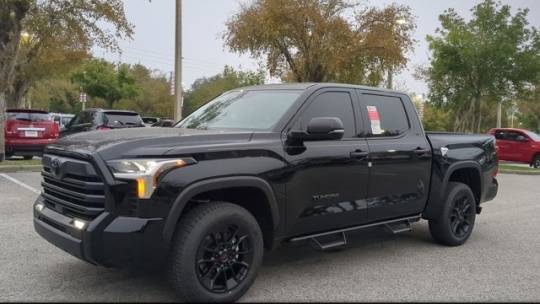 2024 Toyota Tundra