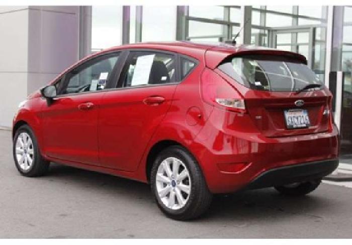 2013 ford fiesta se in fairfield, ca