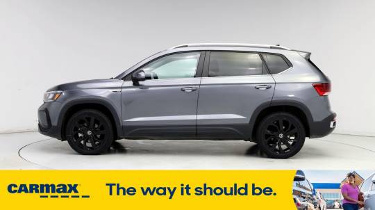 2022 Volkswagen Taos