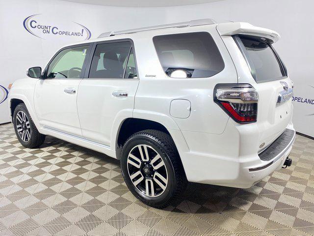 2024 toyota 4runner limited